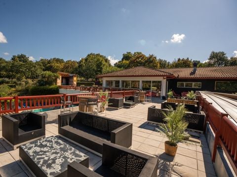 Camping Biper Gorri - Camping Pyrénées-Atlantiques