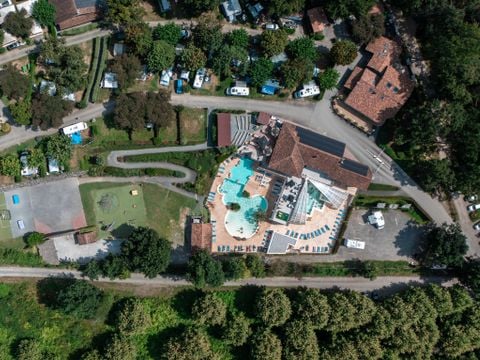 Camping Biper Gorri - Camping Pyrénées-Atlantiques