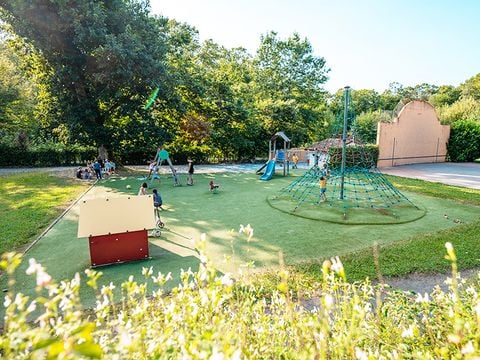 Camping Biper Gorri - Camping Pyrénées-Atlantiques