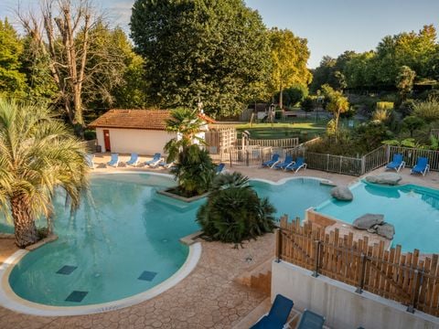 Camping Biper Gorri - Camping Pyrénées-Atlantiques