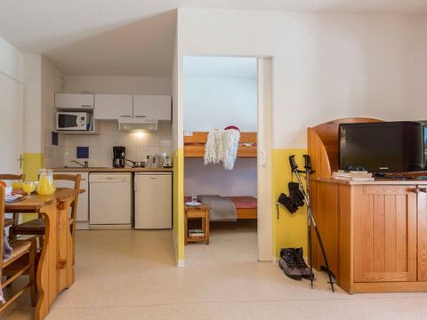 Appartement 8 personnes - Duplex supérieur