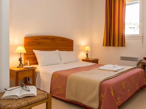 Appartement 6 personnes - 2/3 pièces 5/6 personnes