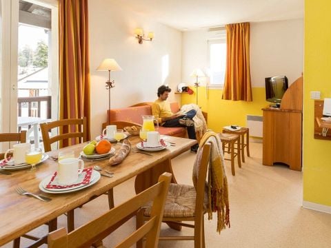 Appartement 8 personnes - Duplex standard