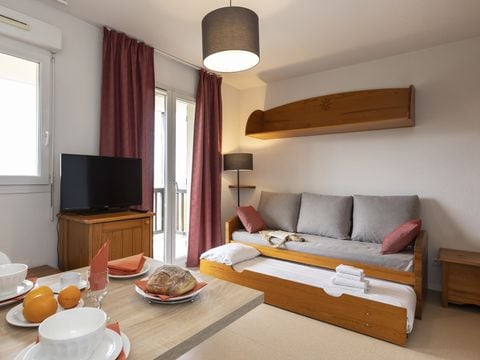 Résidence Odalys Référence Mille Soleils - Camping Pyrénées-Orientales - Image N°5