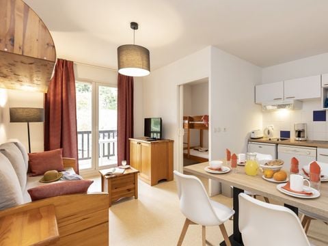 Résidence Odalys Référence Mille Soleils - Camping Pyrénées-Orientales - Image N°12