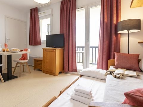 Résidence Odalys Référence Mille Soleils - Camping Pyrénées-Orientales - Image N°9