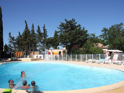 Camping Les Clairettes - Camping Herault