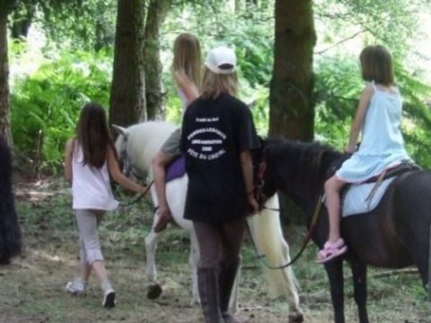 Camping La Minière - Camping Seine-Maritime