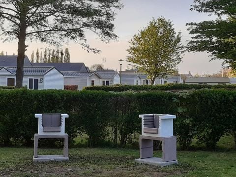 Camping La Minière - Camping Seine-Maritime