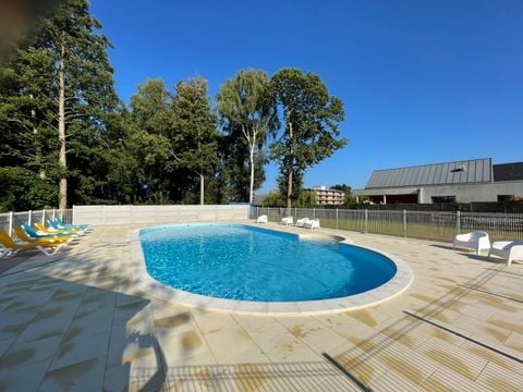 Camping La Minière - Camping Seine-Maritime