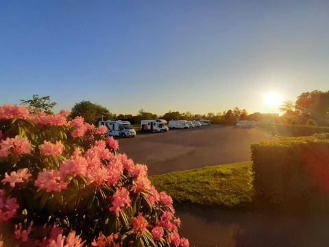 Camping La Minière - Camping Seine-Maritime