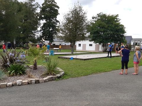 Camping La Minière - Camping Seine-Maritime - Image N°4