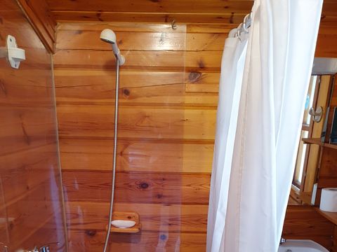 CHALET 2 personnes - 20 m2