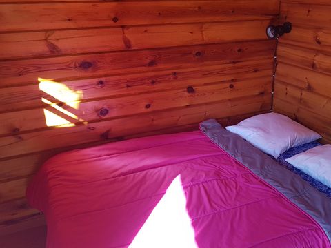 CHALET 2 personnes - 20 m2