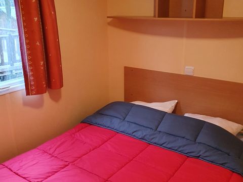 MOBILHOME 4 personnes - 24m2 - lits superposés