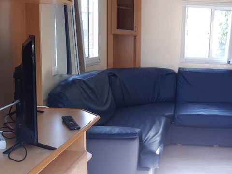 MOBILHOME 4 personnes - 32m2