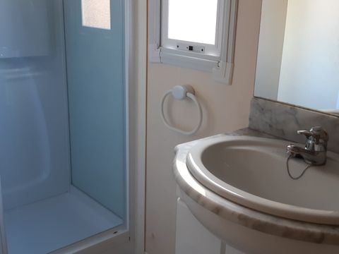 MOBILHOME 4 personnes - 32m2