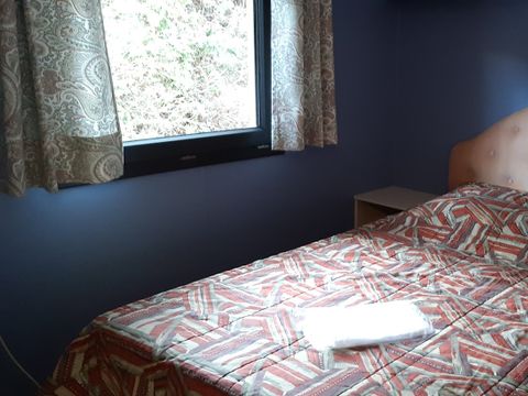 MOBILHOME 6 personnes - 45m2 -  style vintage anglais