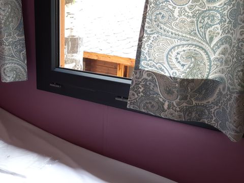 MOBILHOME 6 personnes - 45m2 -  style vintage anglais