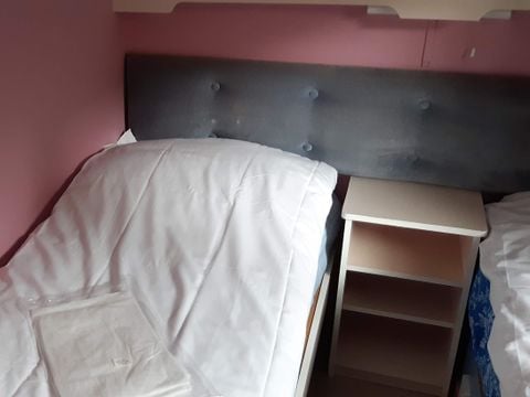 MOBILHOME 6 personnes - 45m2 -  style vintage anglais