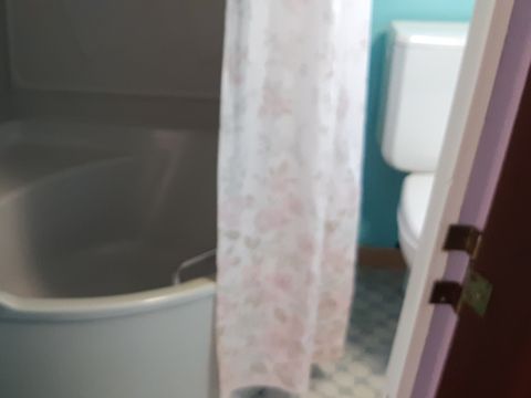 MOBILHOME 6 personnes - 45m2 -  style vintage anglais