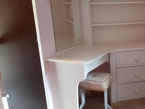 MOBILHOME 6 personnes - 45m2 -  style vintage anglais