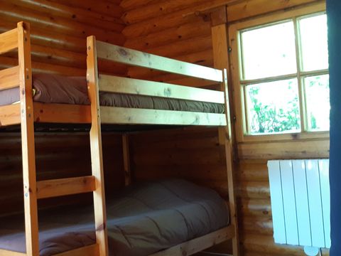 Chalet 4 personnes - 31m2