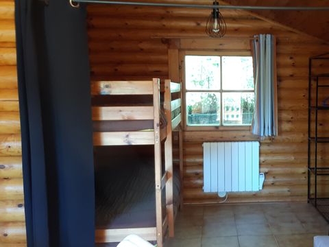 CHALET 4 personnes - 31m2