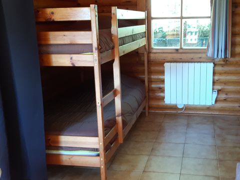 CHALET 4 personnes - 31m2