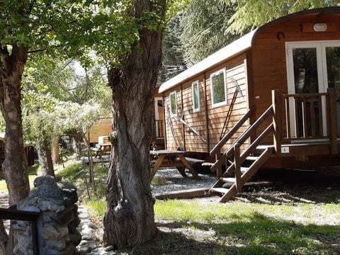 Camping Les Jardins d'Estavar - Camping Pyrénées-Orientales - Image N°39