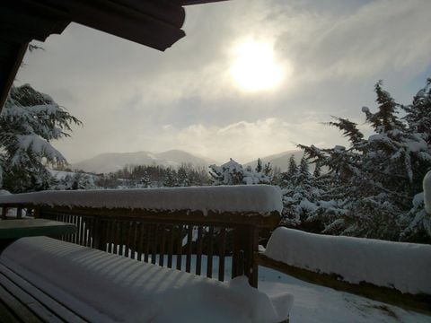 Camping Les Jardins d'Estavar - Camping Pyrénées-Orientales - Image N°8