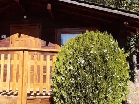 CHALET 2 personnes - 24m2 - 2 personnes