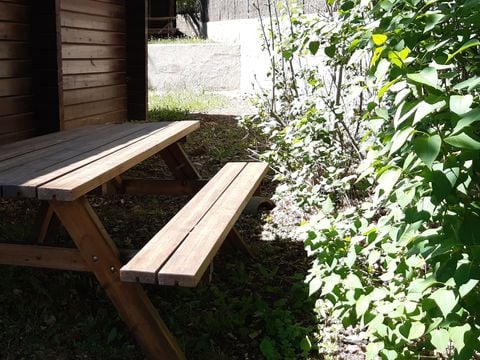 CHALET 2 personnes - 24m2 - 2 personnes