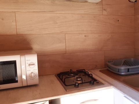 CHALET 4 personnes - 30m2