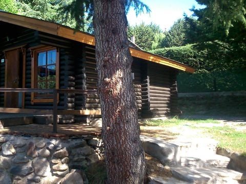 CHALET 4 personnes - 30m2