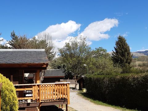 CHALET 4 personnes - 30m2