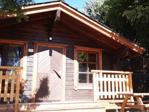 CHALET 4 personnes - 30m2