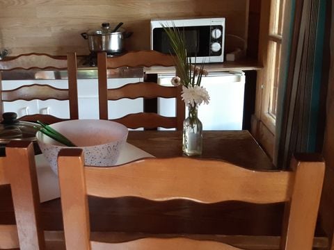 CHALET 4 personnes - 30m2