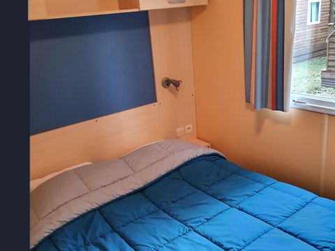 MOBILHOME 4 personnes - 24m2 - lits jumeaux
