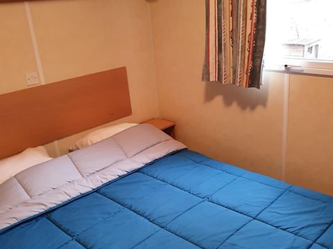 MOBILHOME 5 personnes - 31 m2