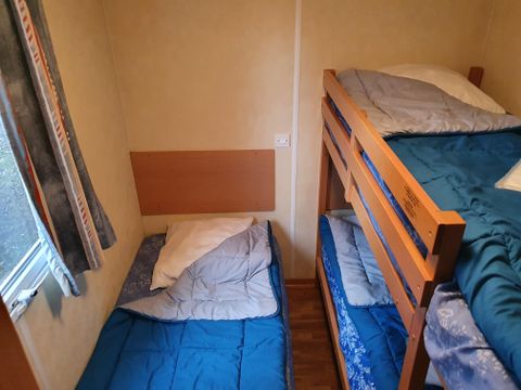 MOBILHOME 5 personnes - 31 m2