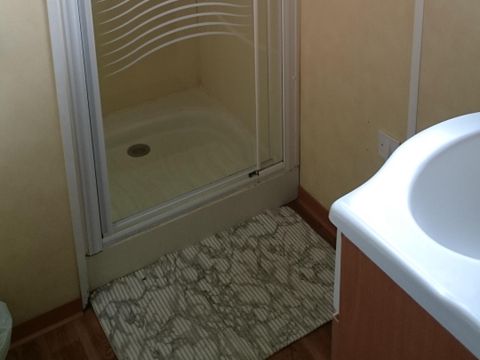 MOBILHOME 5 personnes - 31 m2