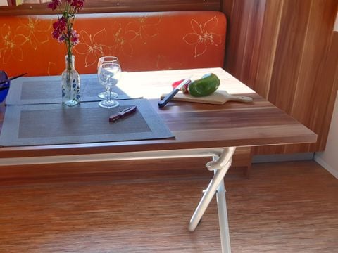 MOBILHOME 2 personnes - 16m2