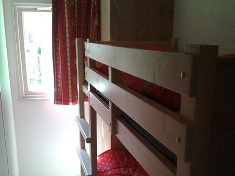 HÉBERGEMENT INSOLITE 4 personnes - Roulotte