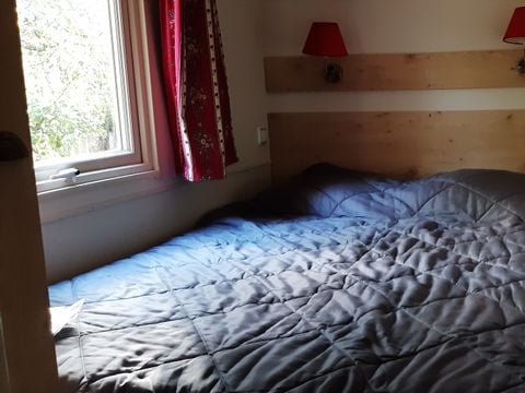 Hébergement 4 personnes - Roulotte