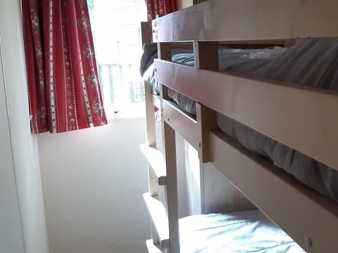 Hébergement 4 personnes - Roulotte