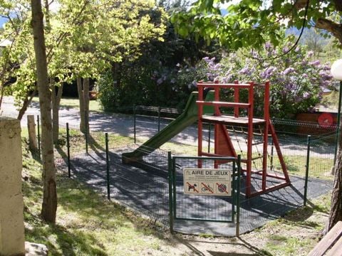 Camping Les Jardins d'Estavar - Camping Pyrénées-Orientales - Afbeelding N°0