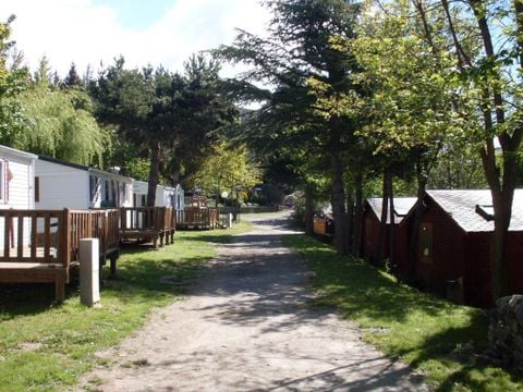 Camping Les Jardins d'Estavar - Camping Pyrénées-Orientales - Afbeelding N°3