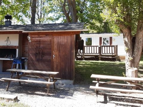Camping Les Jardins d'Estavar - Camping Pyrénées-Orientales - Image N°19