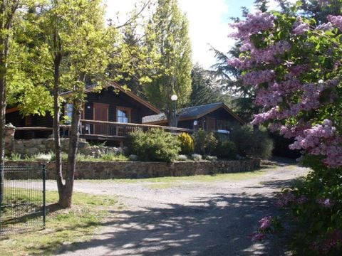 Camping Les Jardins d'Estavar - Camping Pyrénées-Orientales - Afbeelding N°4